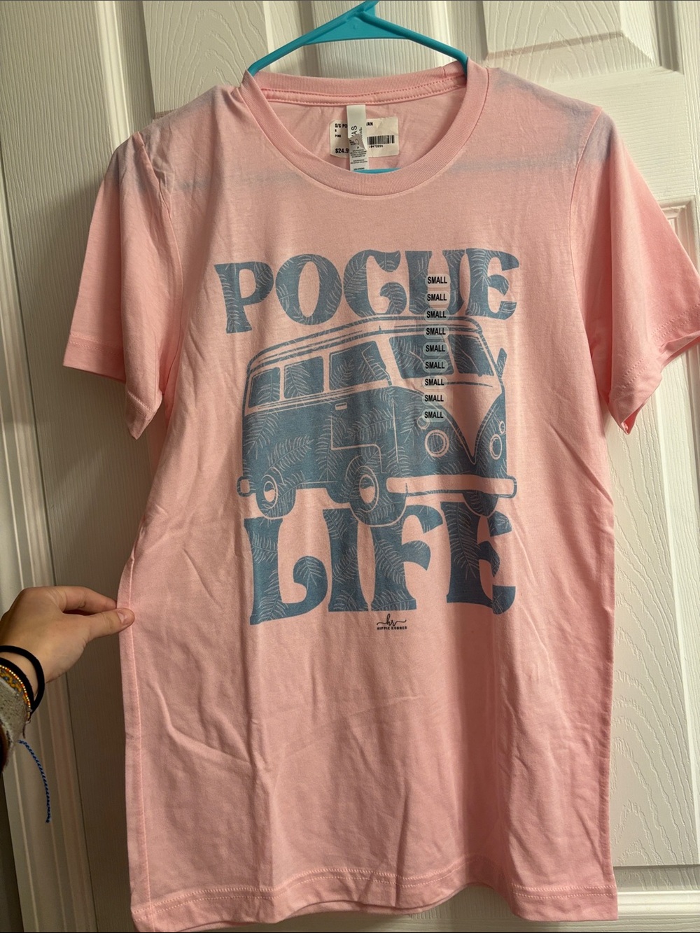 Women’s OBX Pogue Life Van Graphic Tee